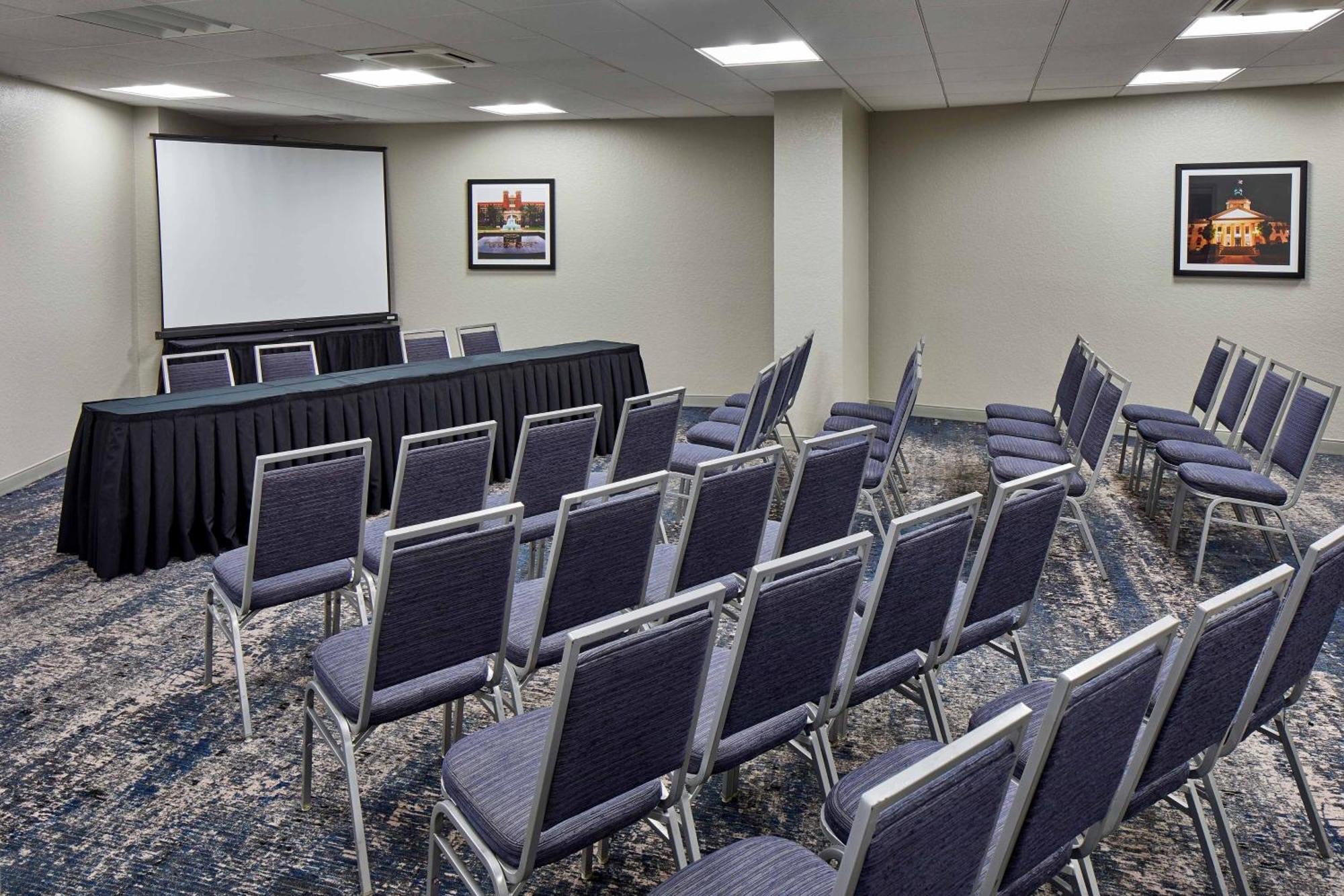 Four Points By Sheraton Tallahassee Downtown Ngoại thất bức ảnh