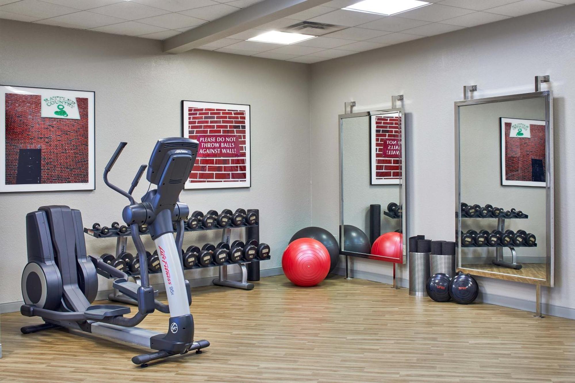 Four Points By Sheraton Tallahassee Downtown Ngoại thất bức ảnh